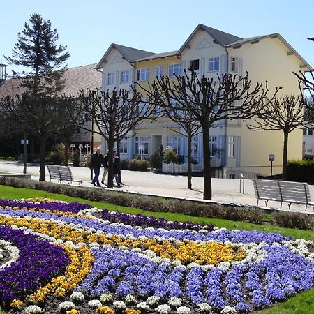 Pension Seeperle Ostseebad Heringsdorf Exterior foto