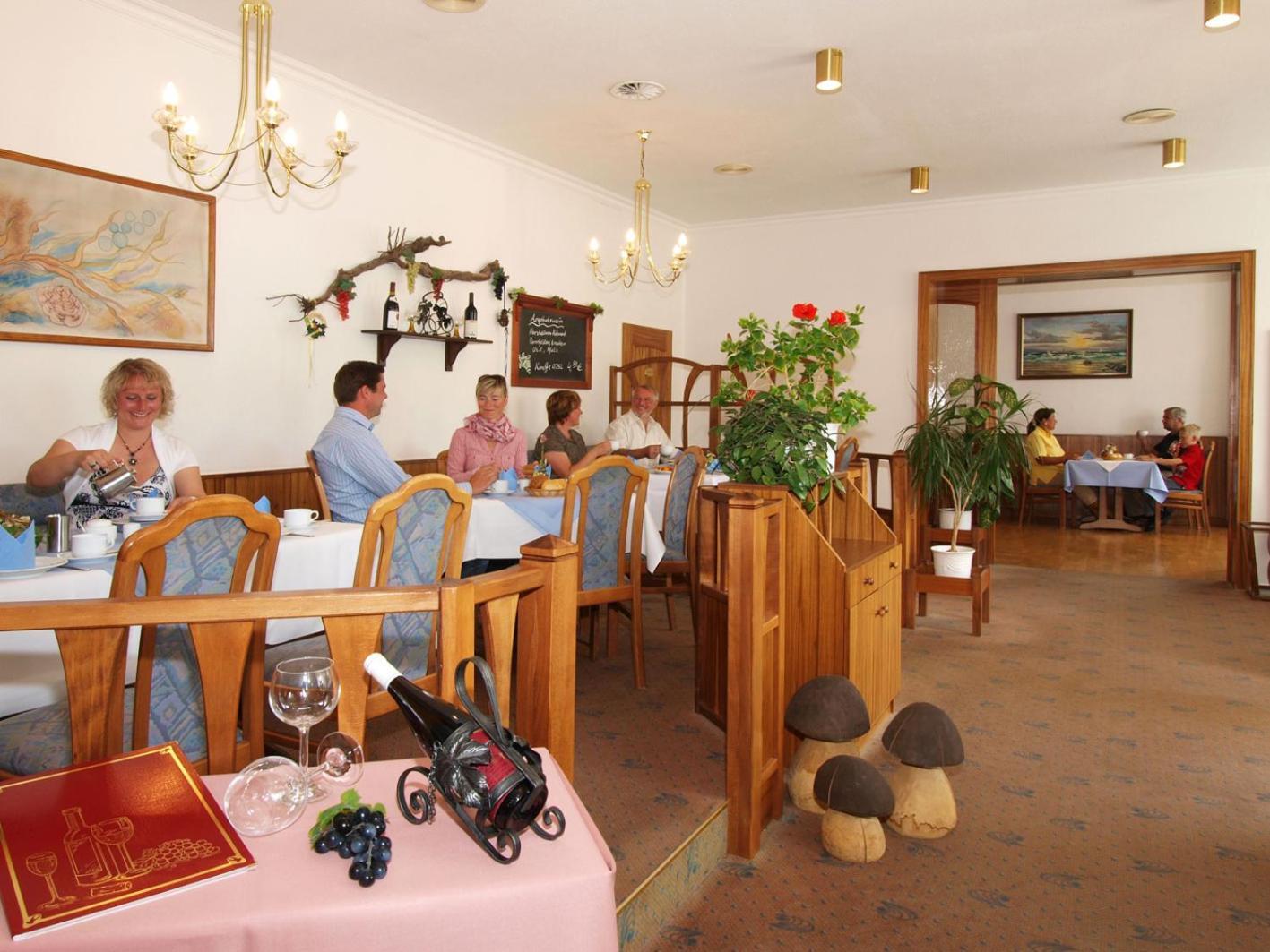 Pension Seeperle Ostseebad Heringsdorf Exterior foto