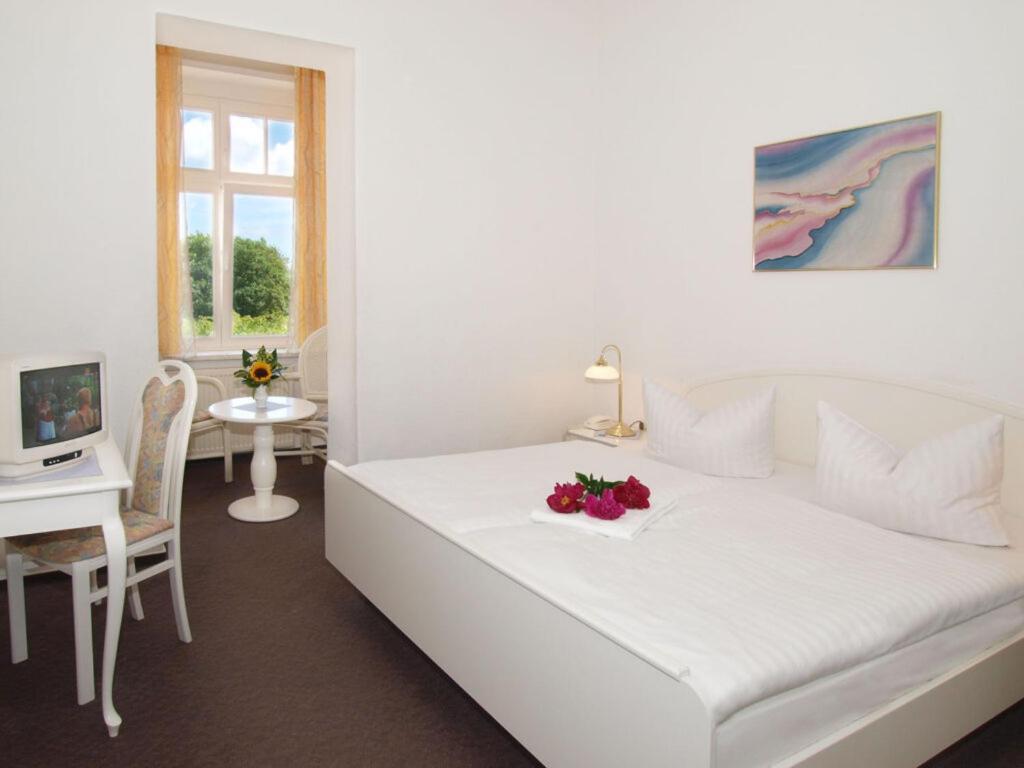 Pension Seeperle Ostseebad Heringsdorf Exterior foto